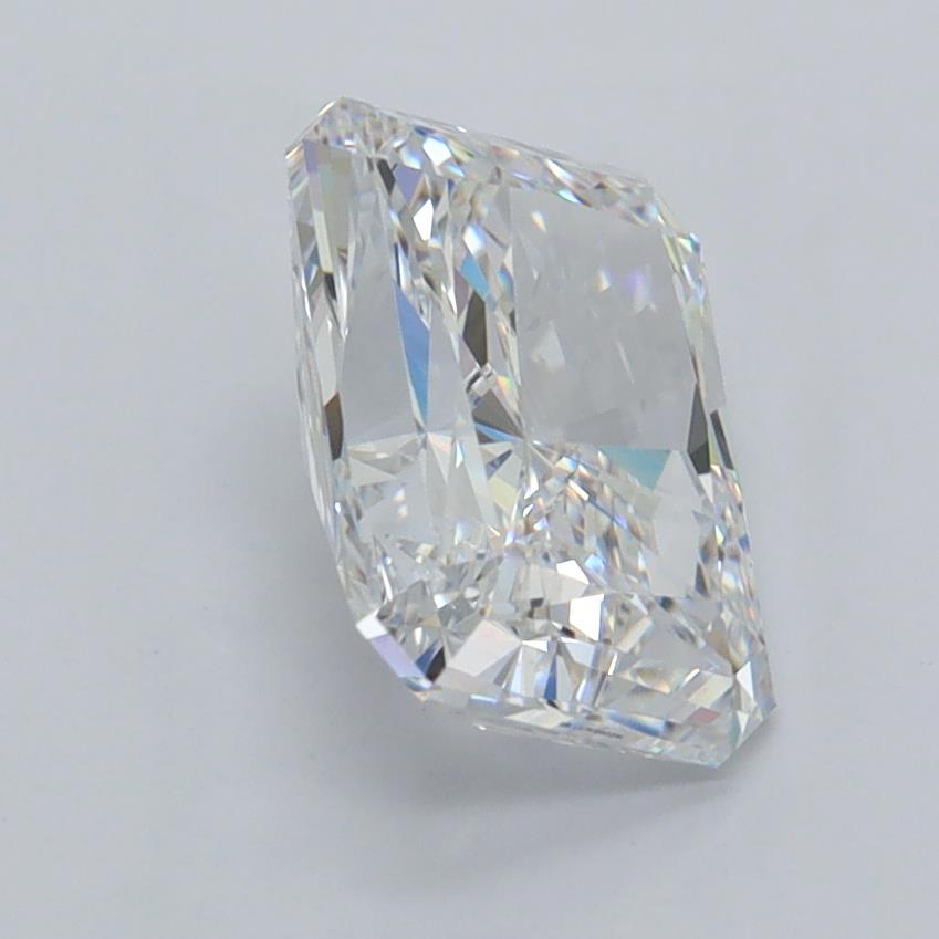 2.04 Carat Radiant Lab Diamond :: Greenstar spin frame 02