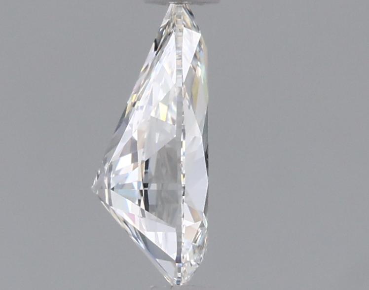 0.59 Carat Pear Lab Diamond :: Greenstar spin frame 02
