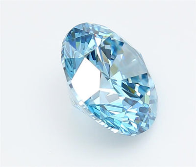 2.99 Carat Round Lab Diamond :: Greenstar spin frame 02