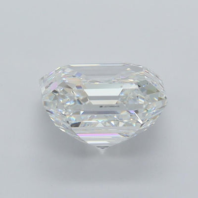 2.03 Carat Asscher Lab Diamond :: Greenstar spin frame 02