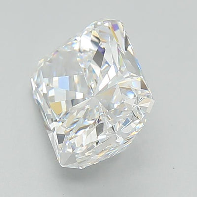3.09 Carat Radiant Lab Diamond :: Greenstar spin frame 02