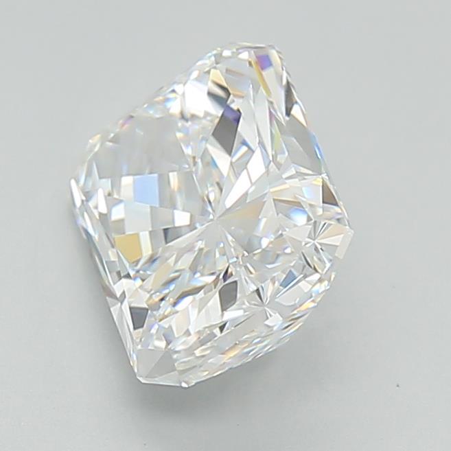 3.09 Carat Radiant Lab Diamond :: Greenstar spin frame 02
