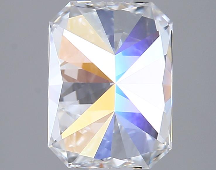 1.53 Carat Radiant Lab Diamond :: Greenstar spin frame 02