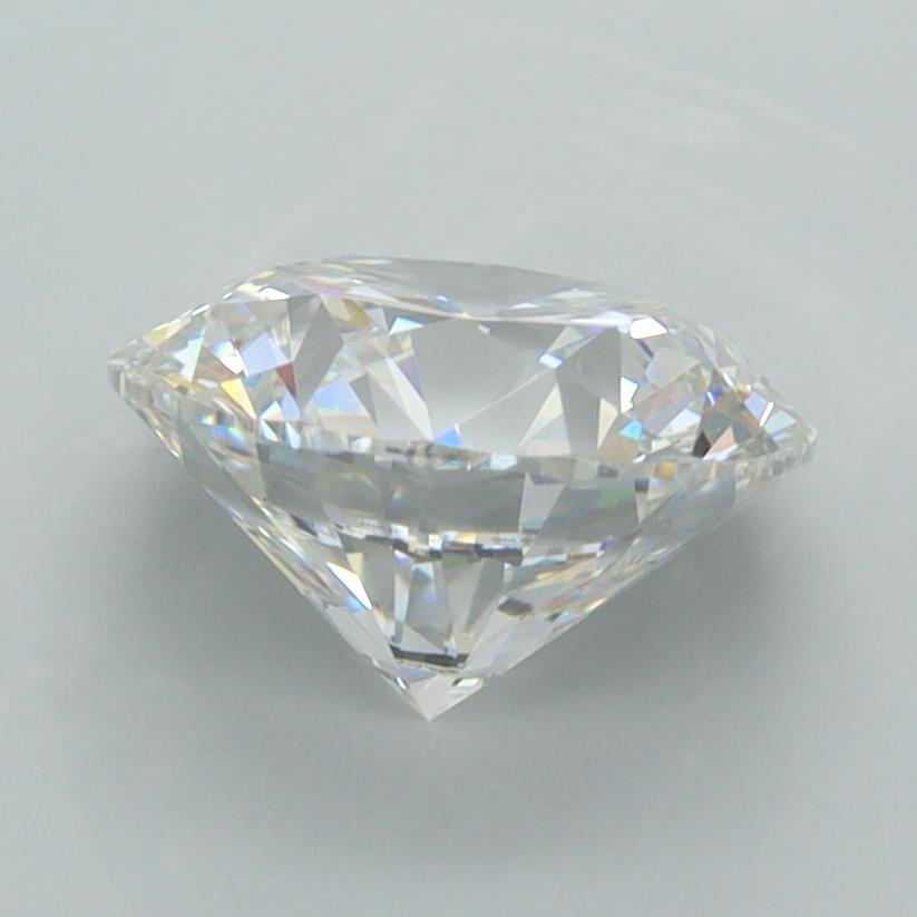 2.62 Carat Round Lab Diamond :: Greenstar spin frame 02