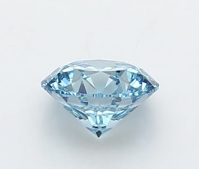 1.02 Carat Round Lab Diamond :: Greenstar spin frame 02
