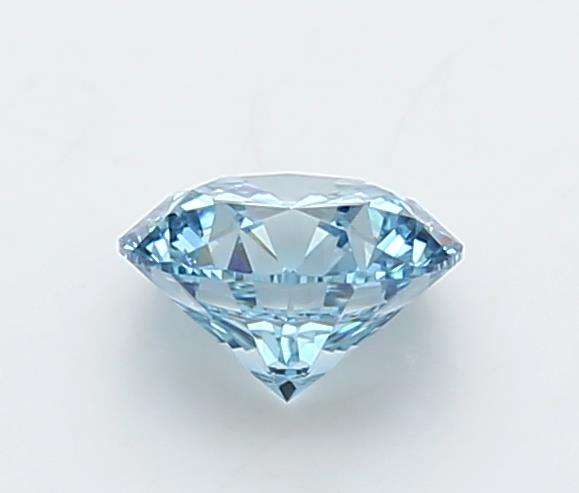1.02 Carat Round Lab Diamond :: Greenstar spin frame 02
