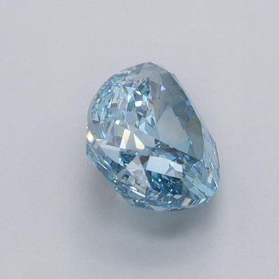 1.53 Carat Pear Lab Diamond :: Greenstar spin frame 02
