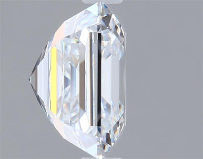 2.05 Carat Asscher Lab Diamond :: Greenstar spin frame 02