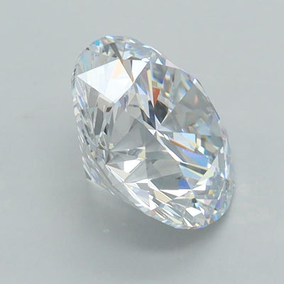 2.02 Carat Round Lab Diamond :: Greenstar spin frame 02