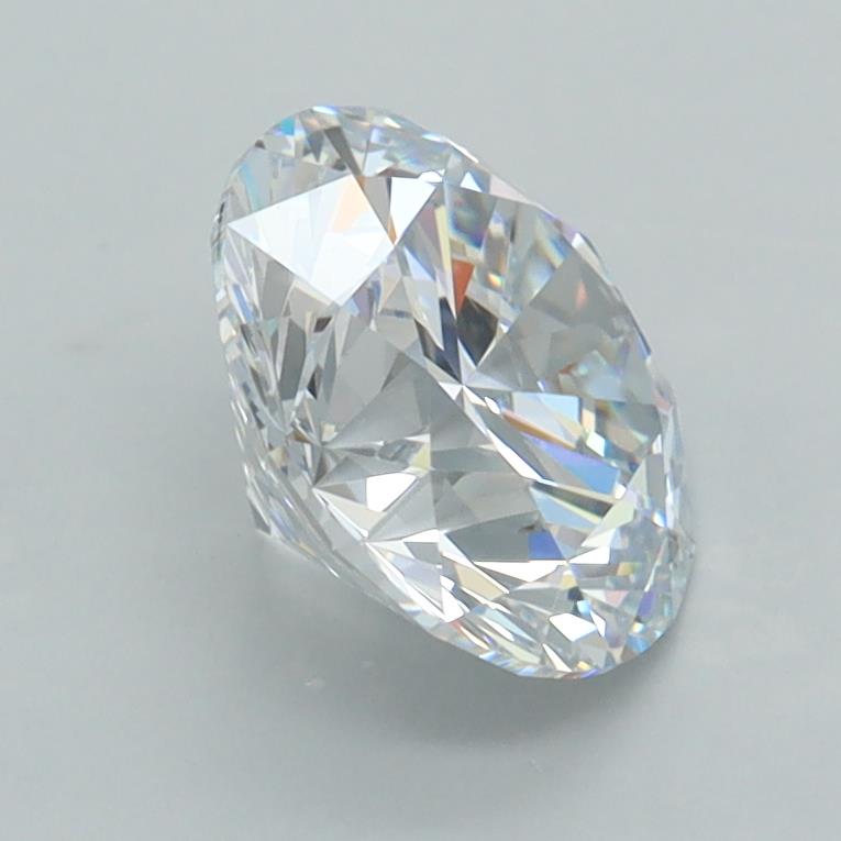 2.02 Carat Round Lab Diamond :: Greenstar spin frame 02