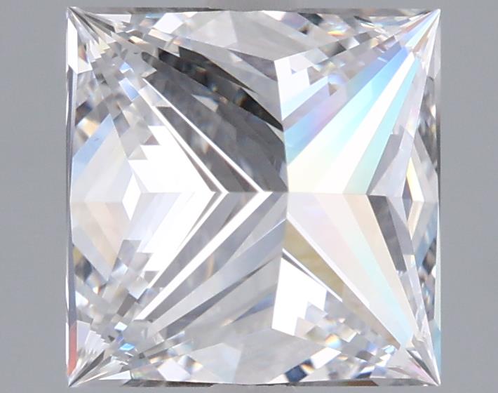 2.28 Carat Princess Lab Diamond :: Greenstar spin frame 02