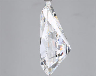 10.07 Carat Pear Lab Diamond :: Greenstar spin frame 02