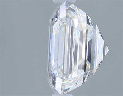 3.30 Carat Asscher Lab Diamond :: Greenstar spin frame 02