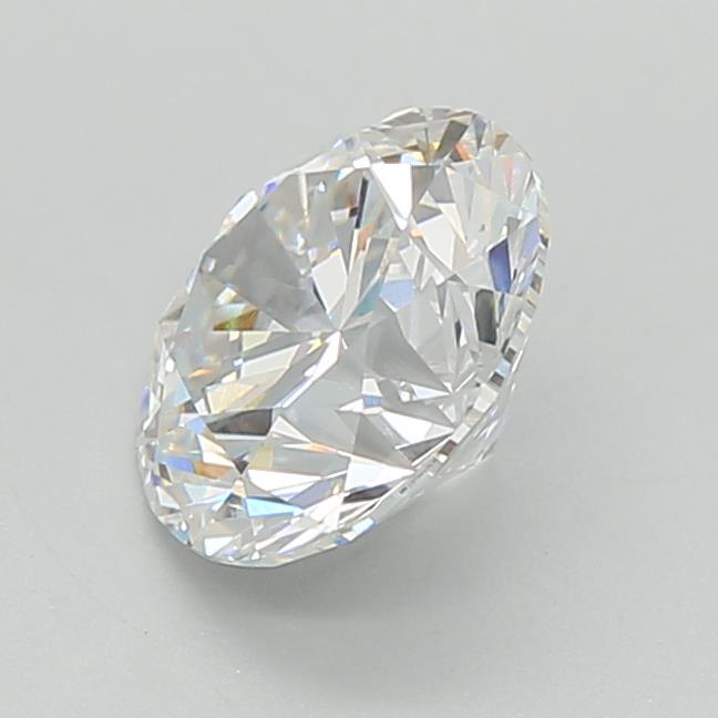2.07 Carat Round Lab Diamond :: Greenstar spin frame 02
