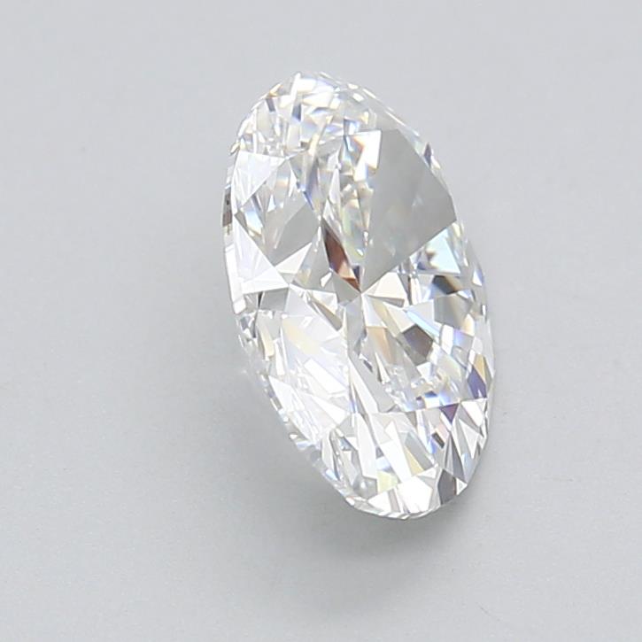 2.56 Carat Oval Lab Diamond :: Greenstar spin frame 02