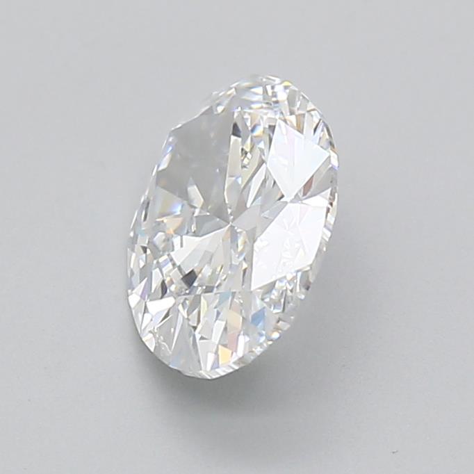 2.05 Carat Oval Lab Diamond :: Greenstar spin frame 02