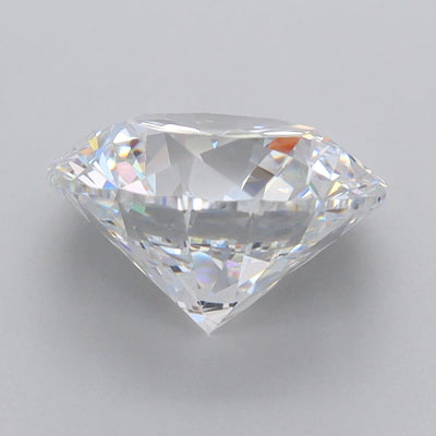 3.01 Carat Round Lab Diamond :: Greenstar spin frame 02