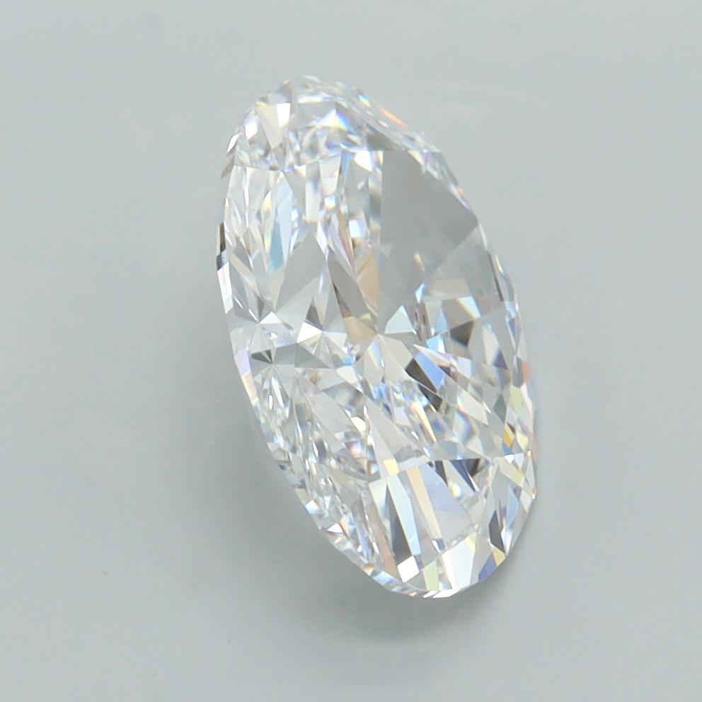 3.03 Carat Oval Lab Diamond :: Greenstar spin frame 02