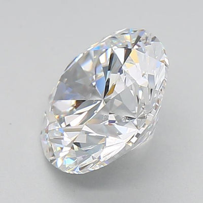 2.39 Carat Round Lab Diamond :: Greenstar spin frame 02