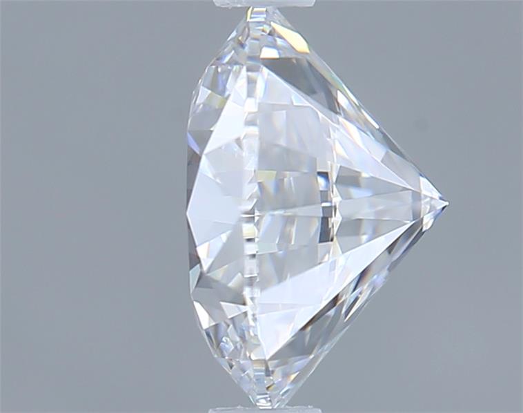 1.51 Carat Round Lab Diamond :: Greenstar spin frame 02