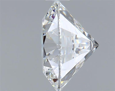 1.57 Carat Round Lab Diamond :: Greenstar spin frame 02