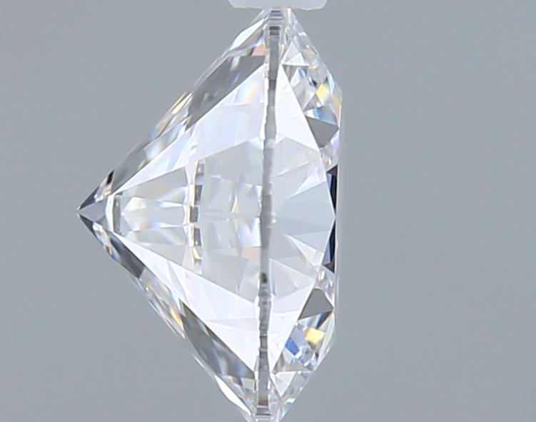 1.54 Carat Round Lab Diamond :: Greenstar spin frame 02