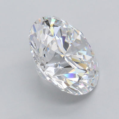 2.88 Carat Round Lab Diamond :: Greenstar spin frame 02
