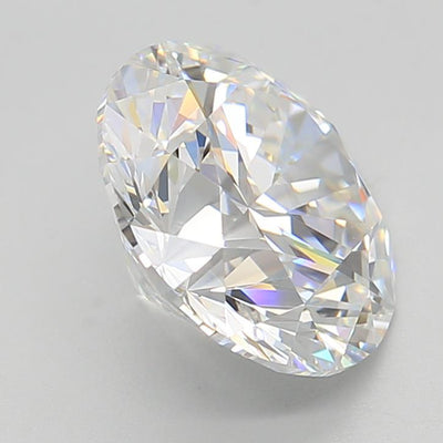 3.70 Carat Round Lab Diamond :: Greenstar spin frame 02