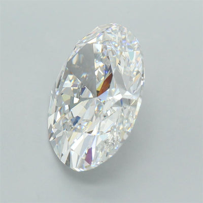 3.40 Carat Oval Lab Diamond :: Greenstar spin frame 02