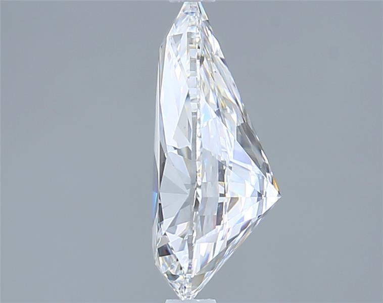 2.05 Carat Pear Lab Diamond :: Greenstar spin frame 02