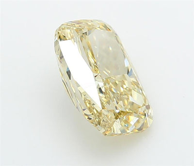 3.29 Carat Cushion Lab Diamond :: Greenstar spin frame 02
