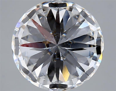 5.03 Carat Round Lab Diamond :: Greenstar spin frame 02