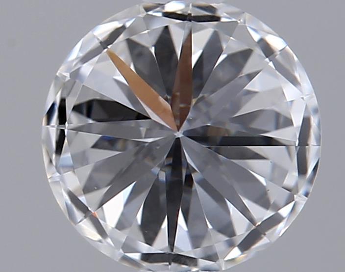 1.02 Carat Round Lab Diamond :: Greenstar spin frame 02