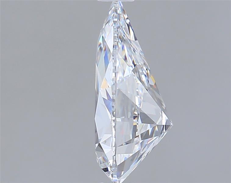 1.62 Carat Pear Lab Diamond :: Greenstar spin frame 02