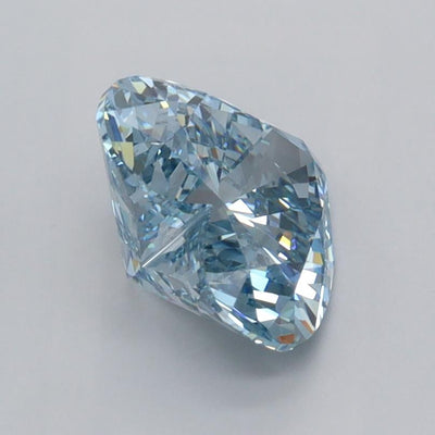 1.50 Carat Heart Lab Diamond :: Greenstar spin frame 02