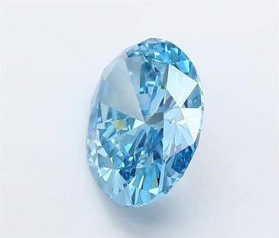 3.00 Carat Oval Lab Diamond :: Greenstar spin frame 02