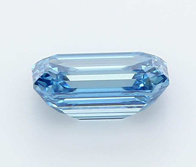1.51 Carat Emerald Lab Diamond :: Greenstar spin frame 02