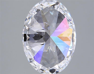 2.05 Carat Oval Lab Diamond :: Greenstar spin frame 02