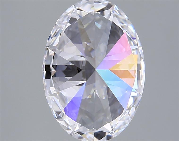 2.05 Carat Oval Lab Diamond :: Greenstar spin frame 02