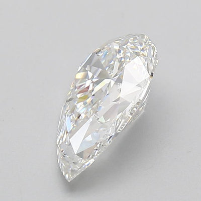 2.01 Carat Pear Lab Diamond :: Greenstar spin frame 02