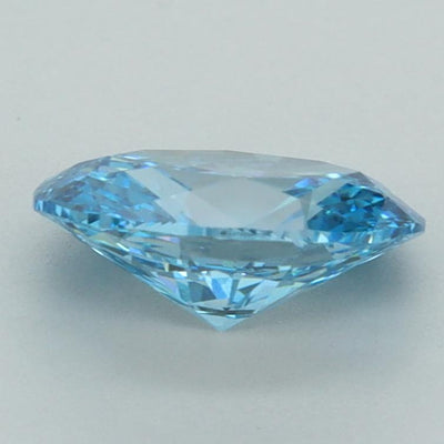1.51 Carat Oval Lab Diamond :: Greenstar spin frame 02
