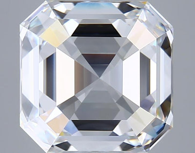 5.08 Carat Asscher Lab Diamond :: Greenstar spin frame 02