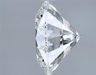 5.02 Carat Round Lab Diamond :: Greenstar spin frame 02