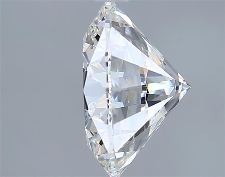 5.02 Carat Round Lab Diamond :: Greenstar spin frame 02