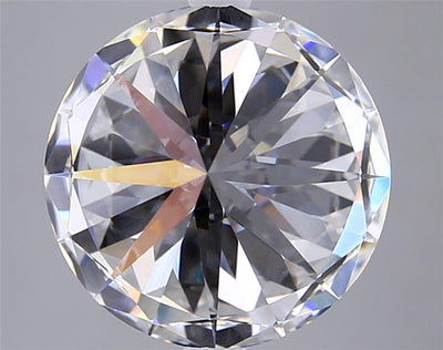 5.00 Carat Round Lab Diamond :: Greenstar spin frame 02