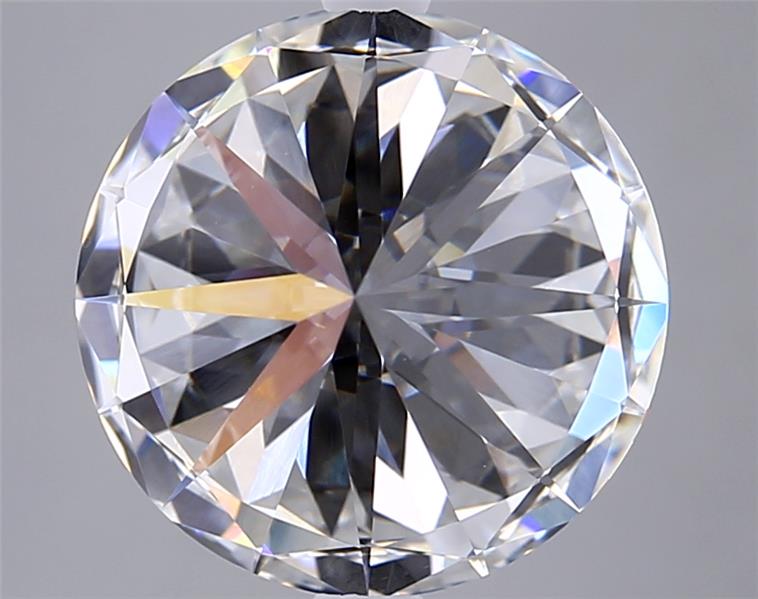 5.00 Carat Round Lab Diamond :: Greenstar spin frame 02