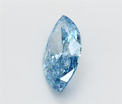 3.54 Carat Marquise Lab Diamond :: Greenstar spin frame 02