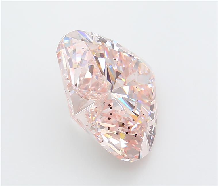 10.01 Carat Heart Lab Diamond :: Greenstar spin frame 02