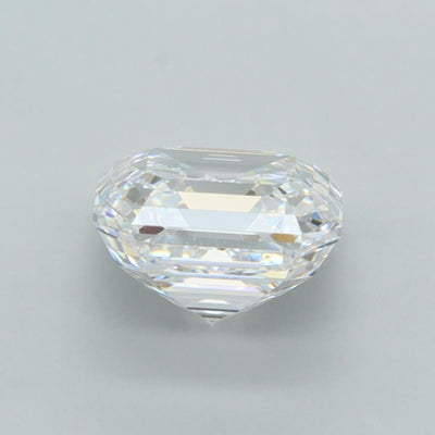 2.01 Carat Asscher Lab Diamond :: Greenstar spin frame 02