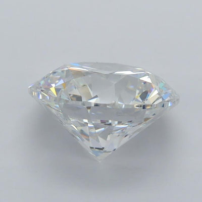 1.84 Carat Round Lab Diamond :: Greenstar spin frame 02